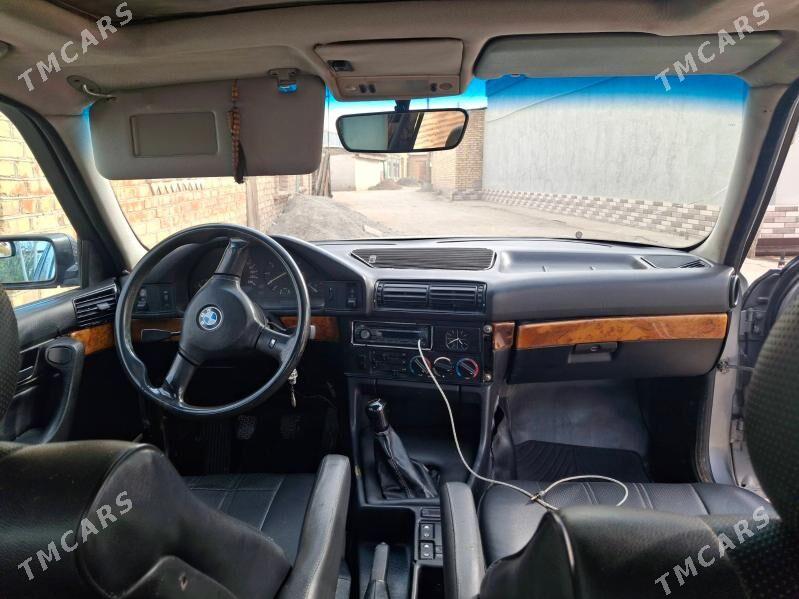 BMW 525 1991 - 55 000 TMT - Türkmenabat - img 2