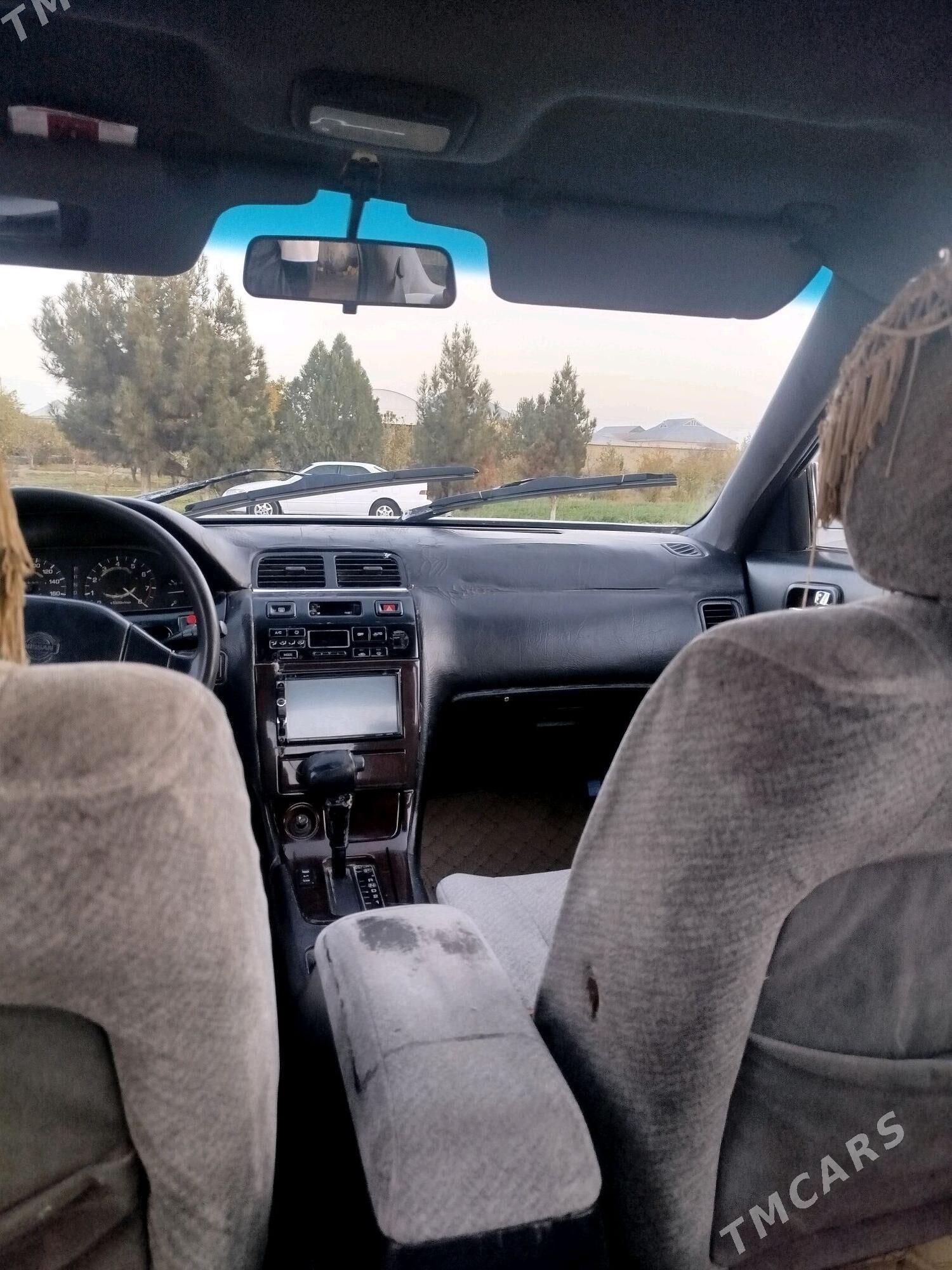 Nissan Cefiro 1996 - 30 000 TMT - Сакарчага - img 4