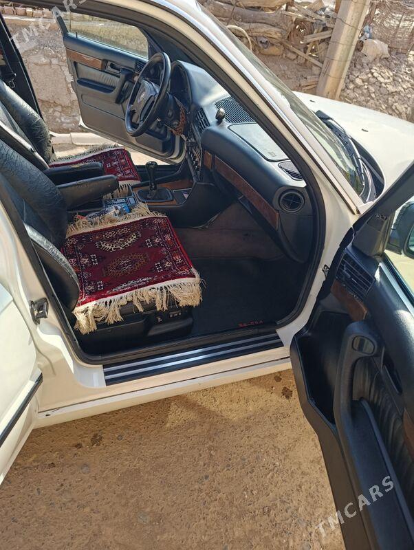 BMW 525 1994 - 78 000 TMT - Tejen - img 6