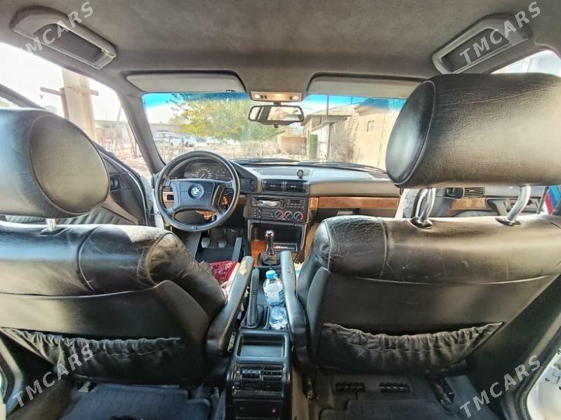 BMW 525 1994 - 78 000 TMT - Tejen - img 8