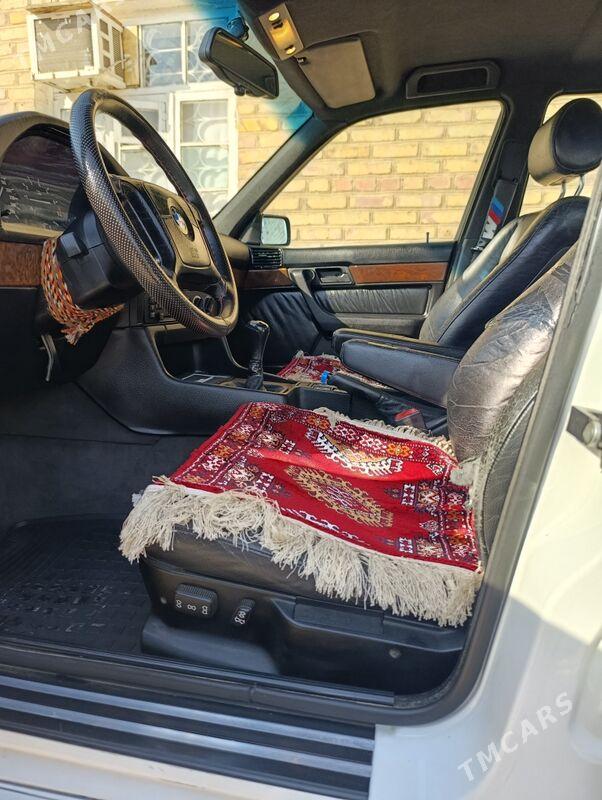 BMW 525 1994 - 78 000 TMT - Tejen - img 5