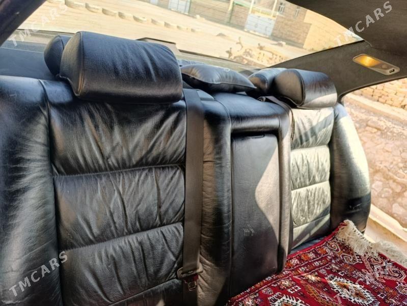 BMW 525 1994 - 78 000 TMT - Tejen - img 9