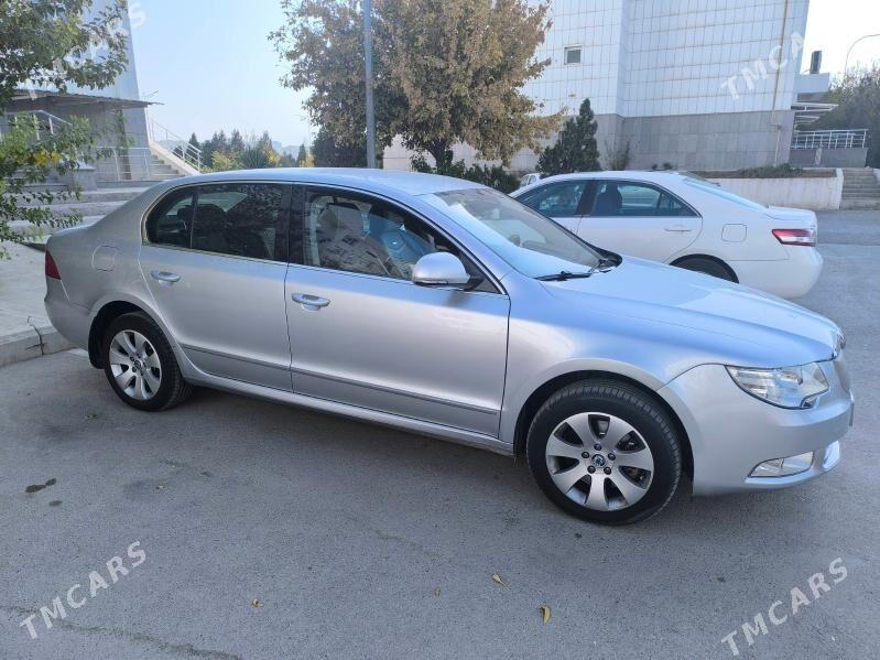 Skoda Superb​ 2011 - 200 000 TMT - Ашхабад - img 2