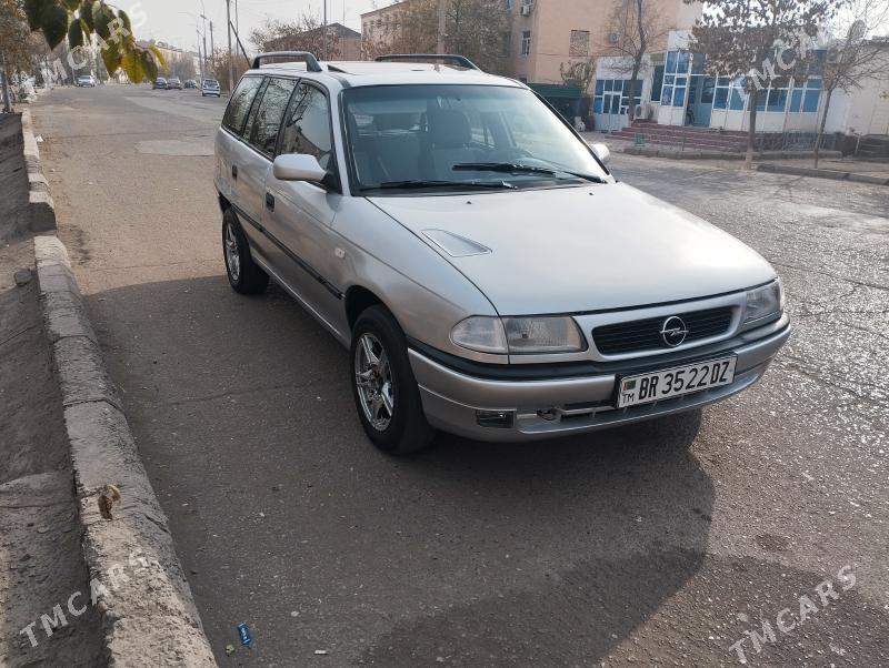 Opel Astra 1997 - 43 000 TMT - Дашогуз - img 2