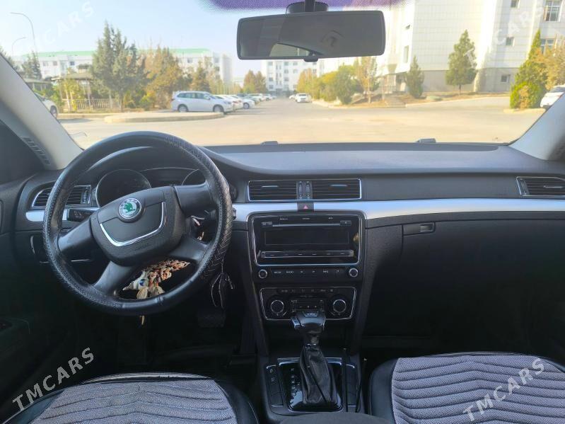 Skoda Superb​ 2011 - 200 000 TMT - Ашхабад - img 6