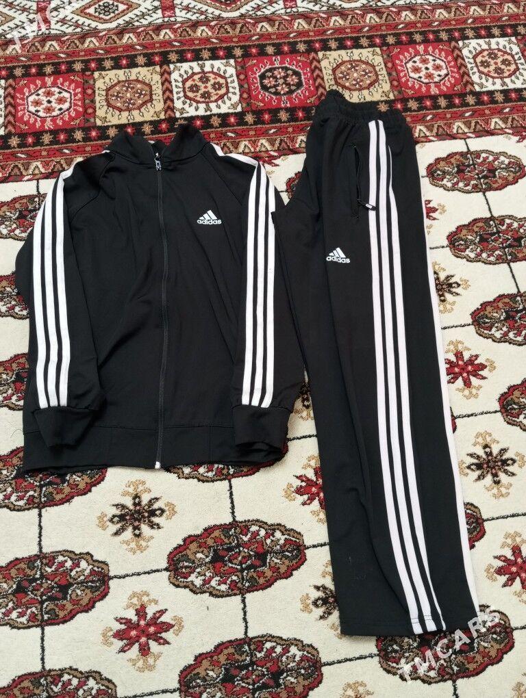 SPORTIWKA ADIDAS - Балканабат - img 2