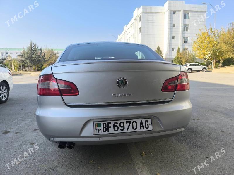 Skoda Superb​ 2011 - 200 000 TMT - Ашхабад - img 4