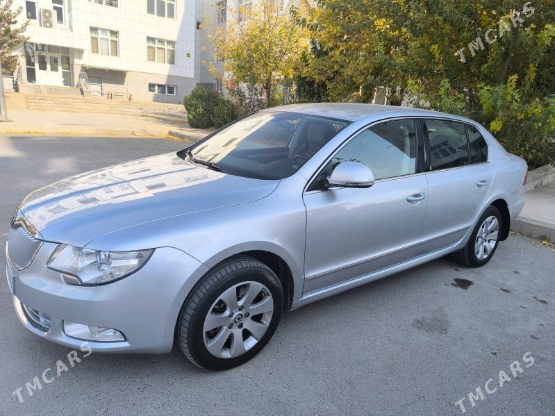 Skoda Superb​ 2011 - 200 000 TMT - Ашхабад - img 3