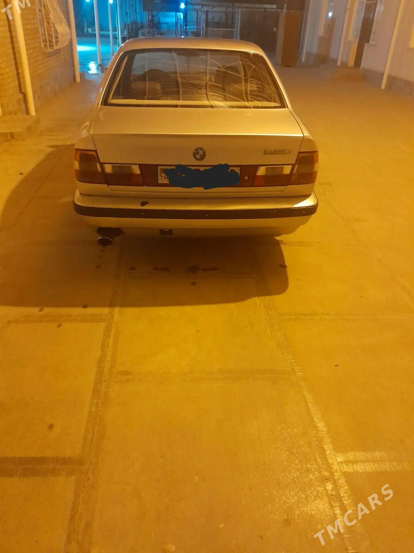 BMW 520 1991 - 46 000 TMT - Mary - img 2