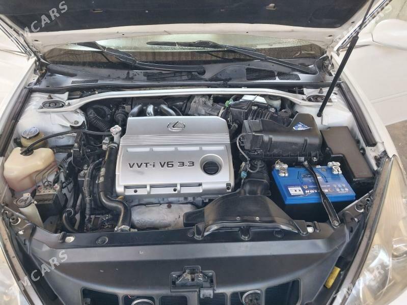 Lexus ES 330 2005 - 250 000 TMT - Kerki - img 11