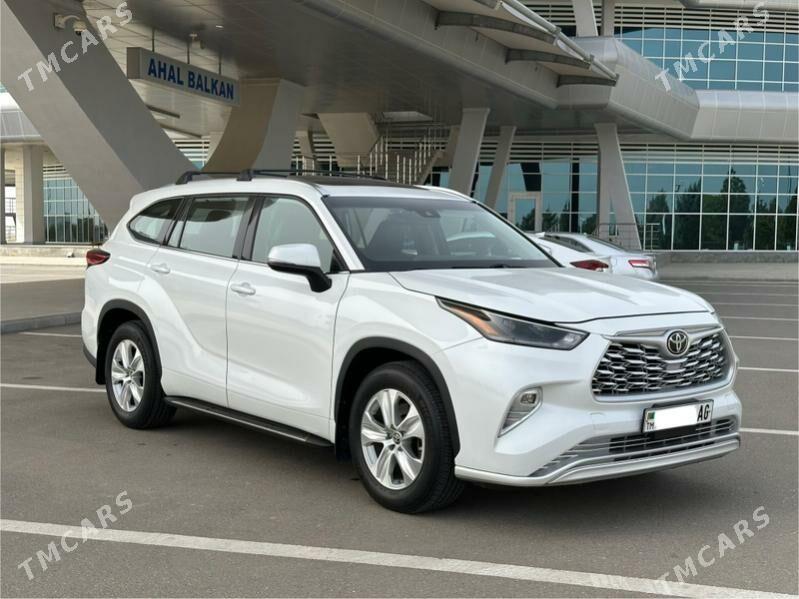 Toyota Highlander 2020 - 530 000 TMT - Ашхабад - img 3