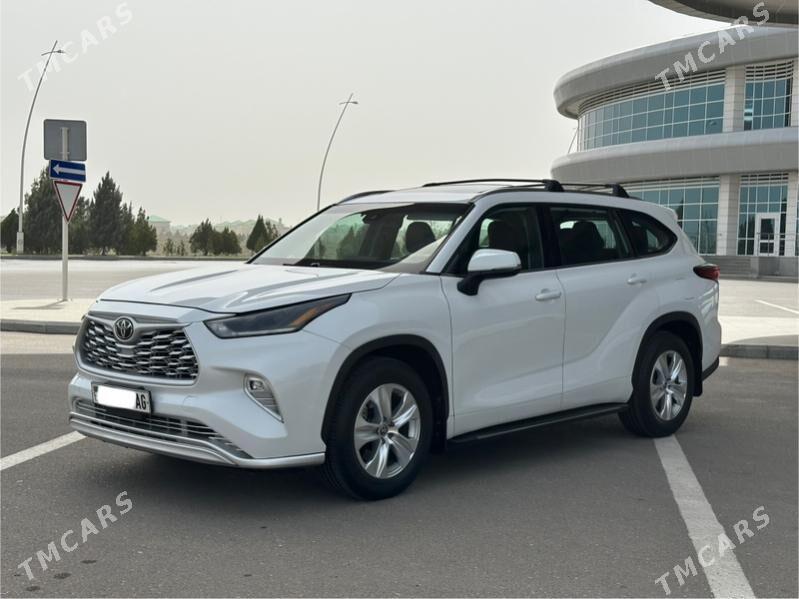 Toyota Highlander 2020 - 530 000 TMT - Ашхабад - img 4