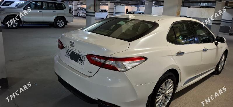 Toyota Camry 2019 - 257 000 TMT - Aşgabat - img 4