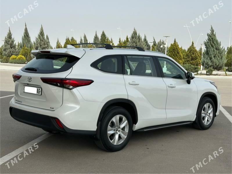 Toyota Highlander 2020 - 530 000 TMT - Ашхабад - img 2