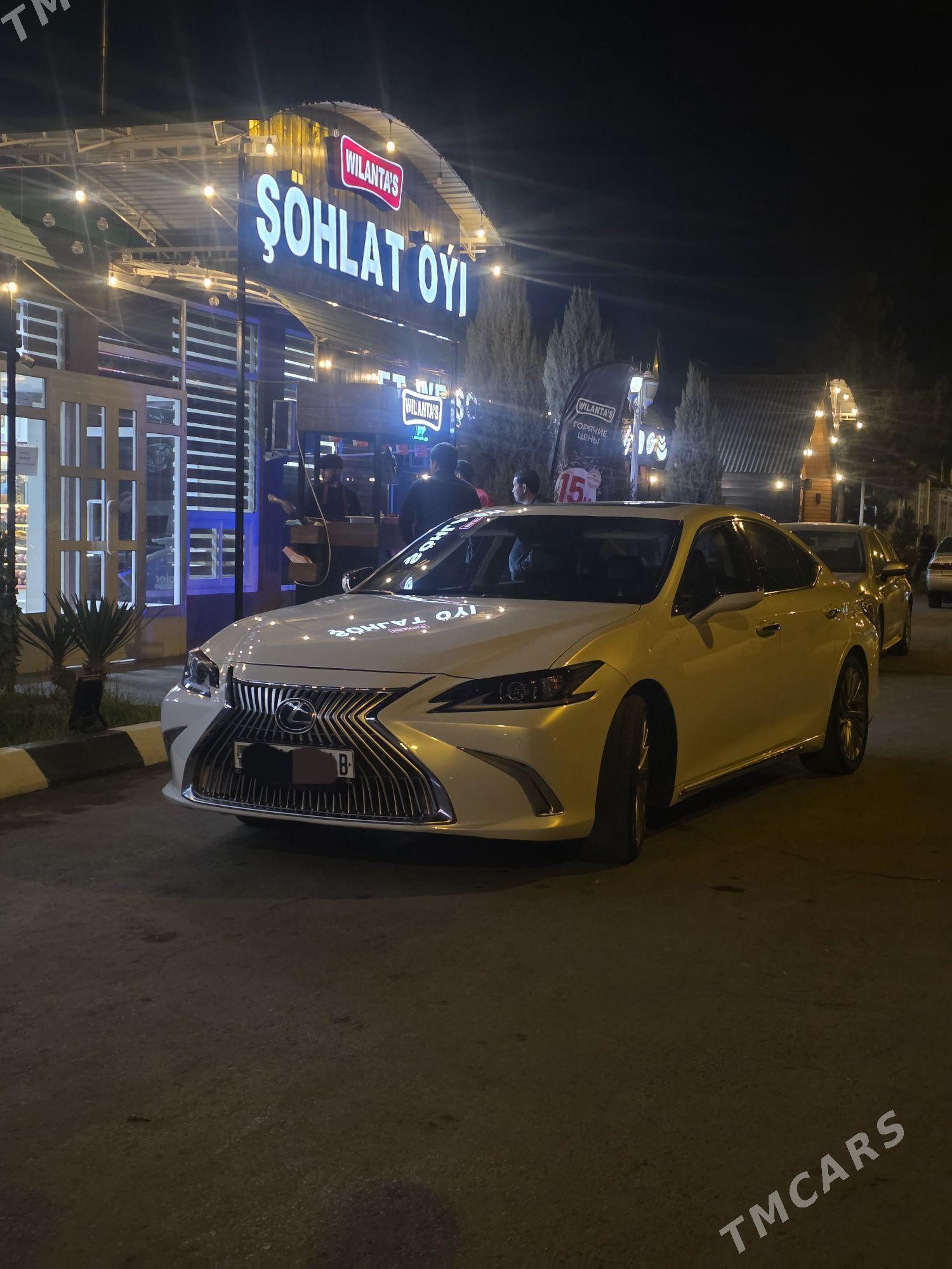 Lexus ES 350 2020 - 530 000 TMT - Türkmenabat - img 4