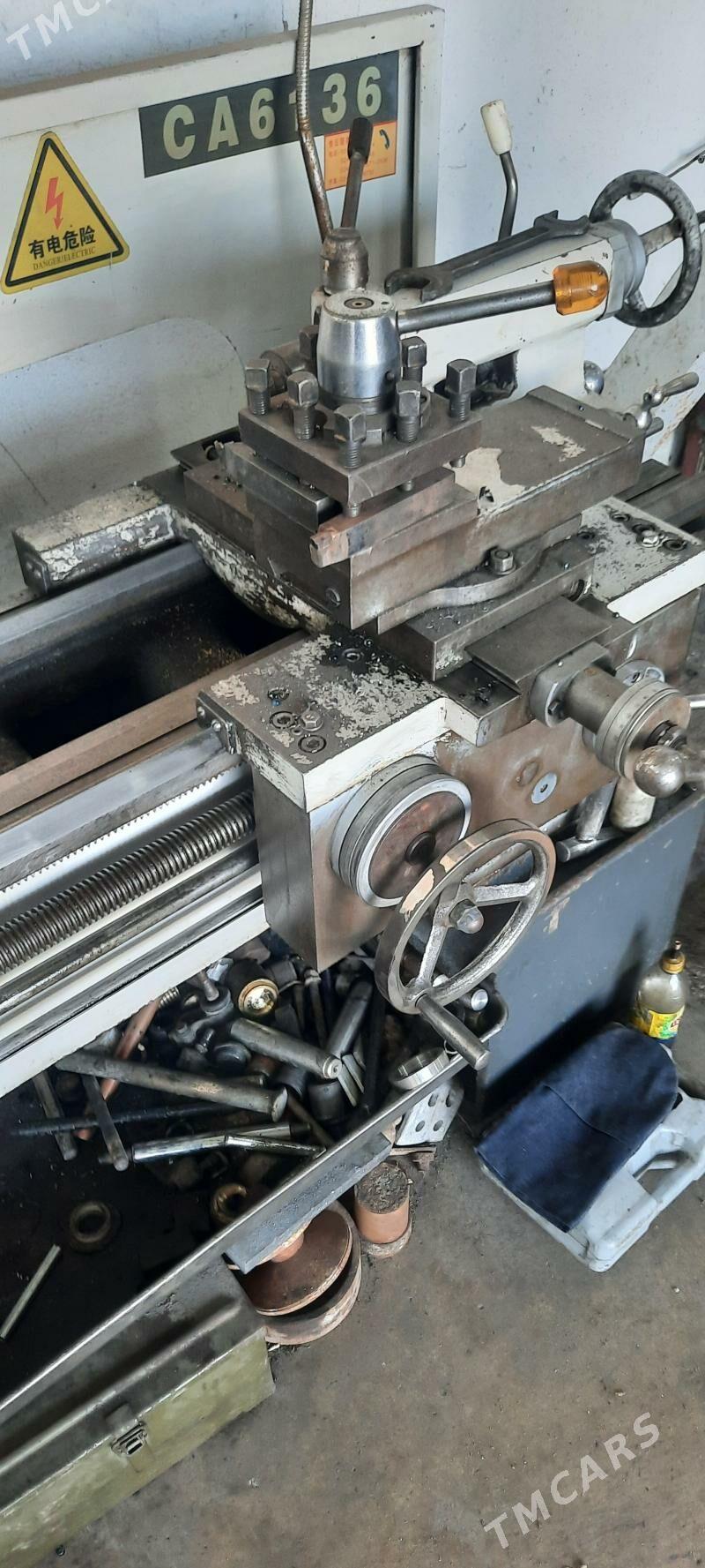 Tokar Токарный станок - Türkmenbaşy - img 2