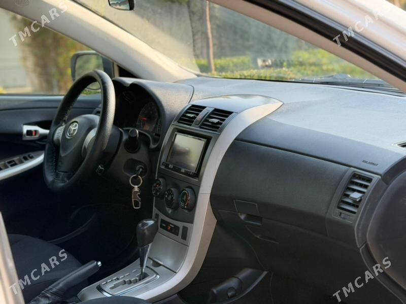 Toyota Corolla 2009 - 167 000 TMT - Ашхабад - img 7