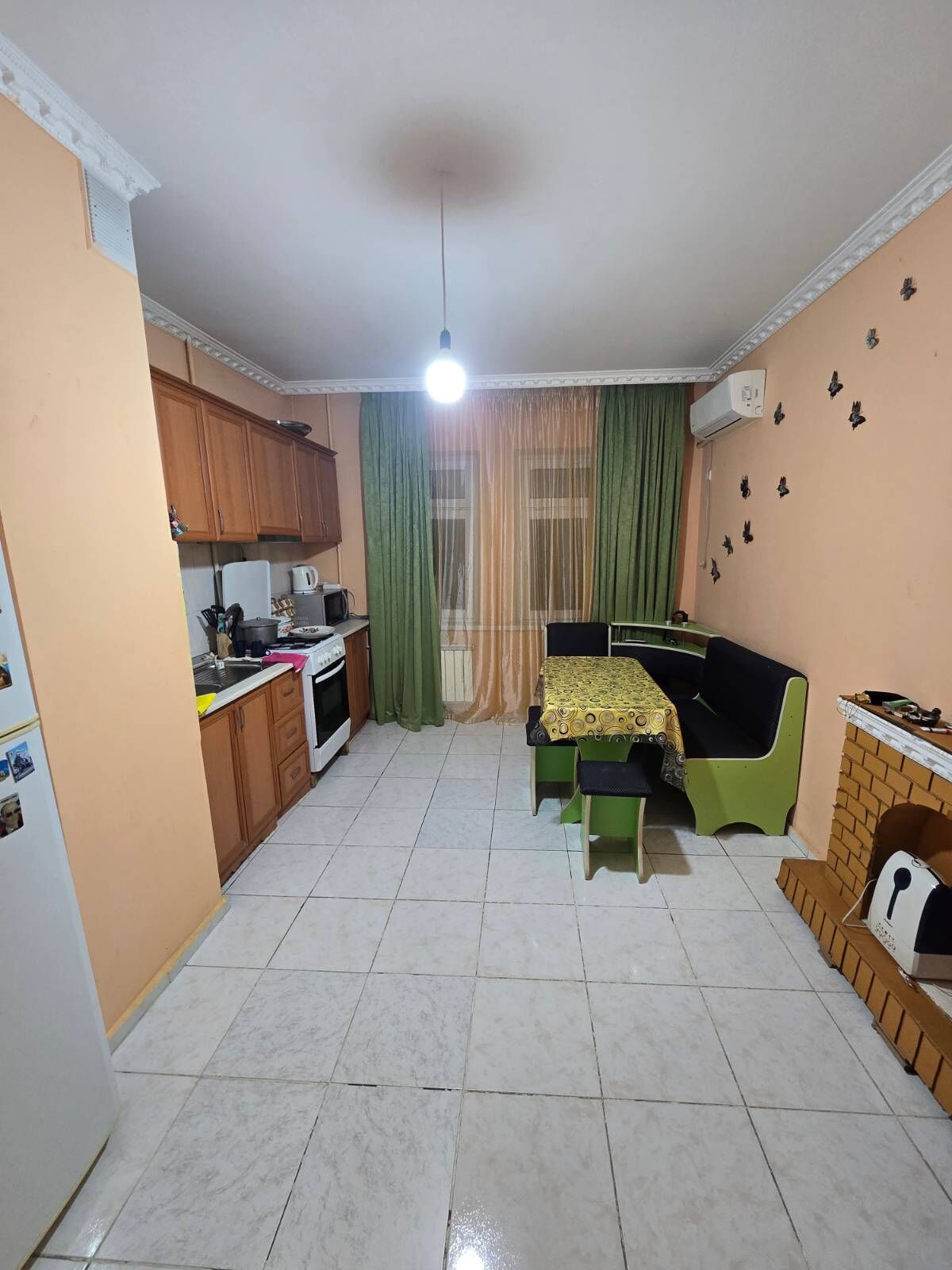 Мир 7/1 2эт 3ком 78м2 Срочно - Ашхабад - img 7