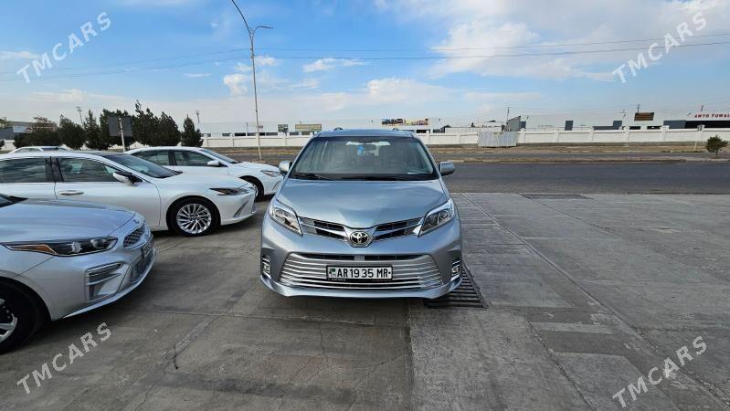 Toyota Sienna 2015 - 400 000 TMT - Мары - img 2