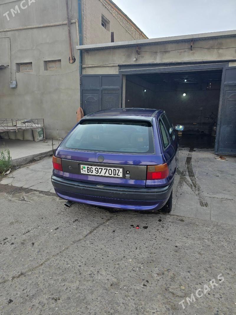 Opel Astra 1994 - 35 000 TMT - Дашогуз - img 2