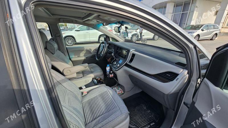 Toyota Sienna 2015 - 400 000 TMT - Мары - img 5