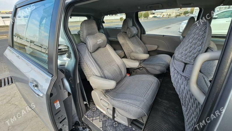 Toyota Sienna 2015 - 400 000 TMT - Мары - img 7