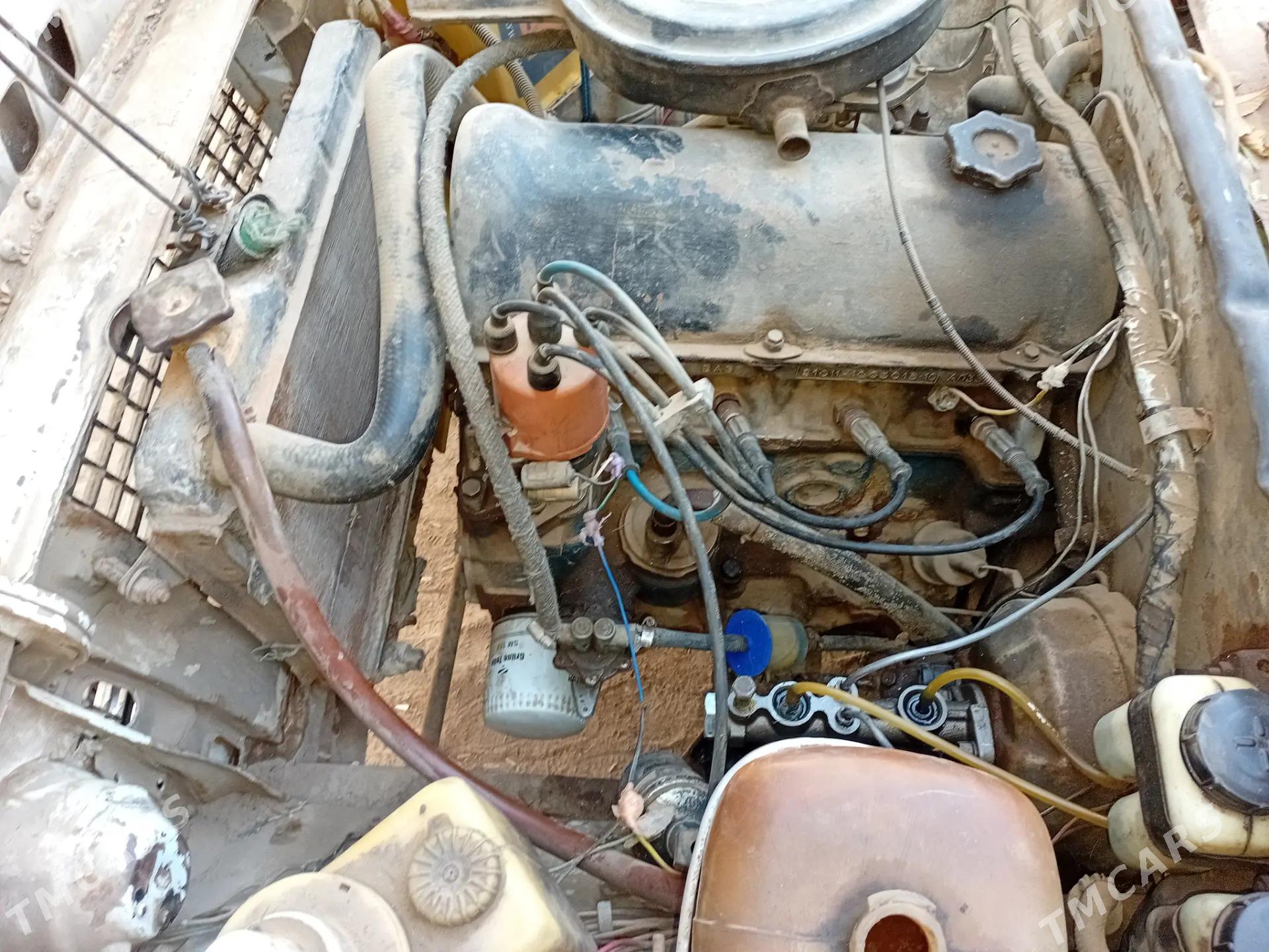 Lada 2106 1987 - 13 000 TMT - Акдепе - img 6