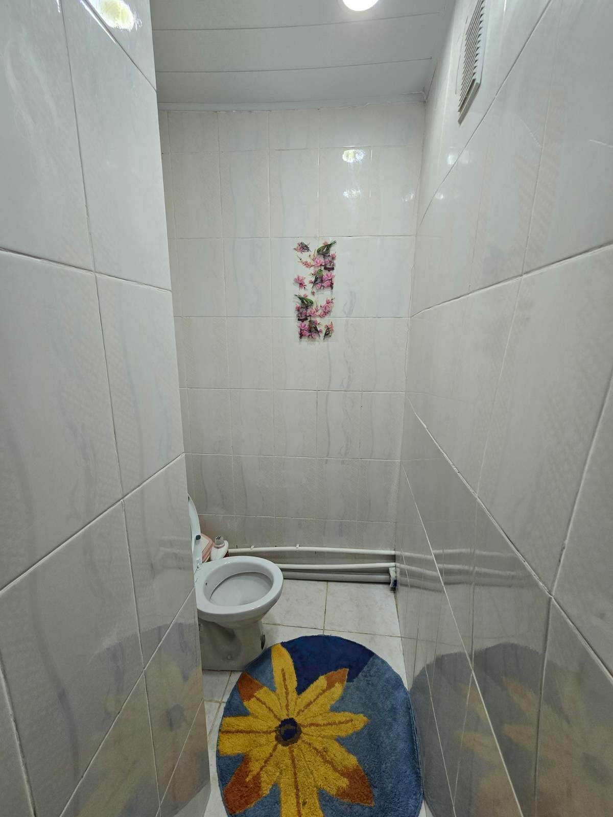 Мир 7/1 2эт 3ком 78м2 Срочно - Ашхабад - img 10