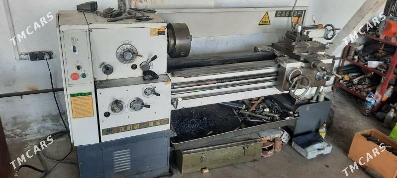 Tokar Токарный станок - Türkmenbaşy - img 4
