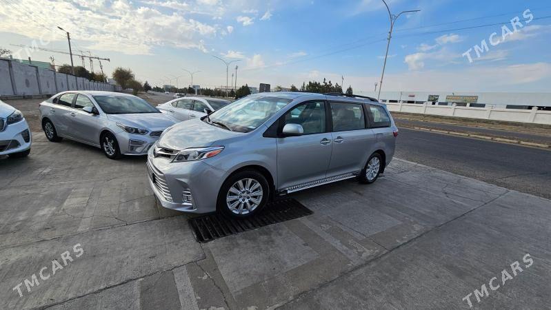 Toyota Sienna 2015 - 400 000 TMT - Мары - img 4