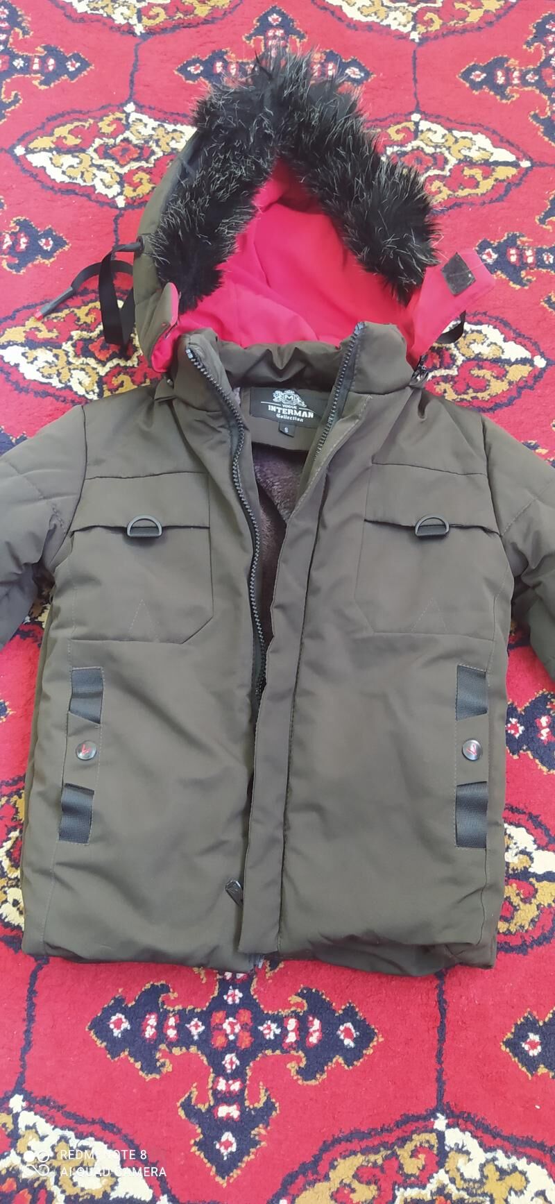 caga oglan kurtga - 3 mkr - img 2