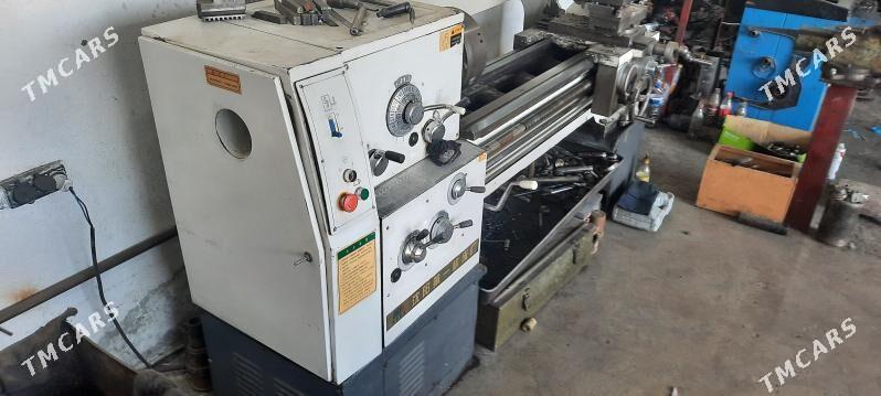 Tokar Токарный станок - Türkmenbaşy - img 1