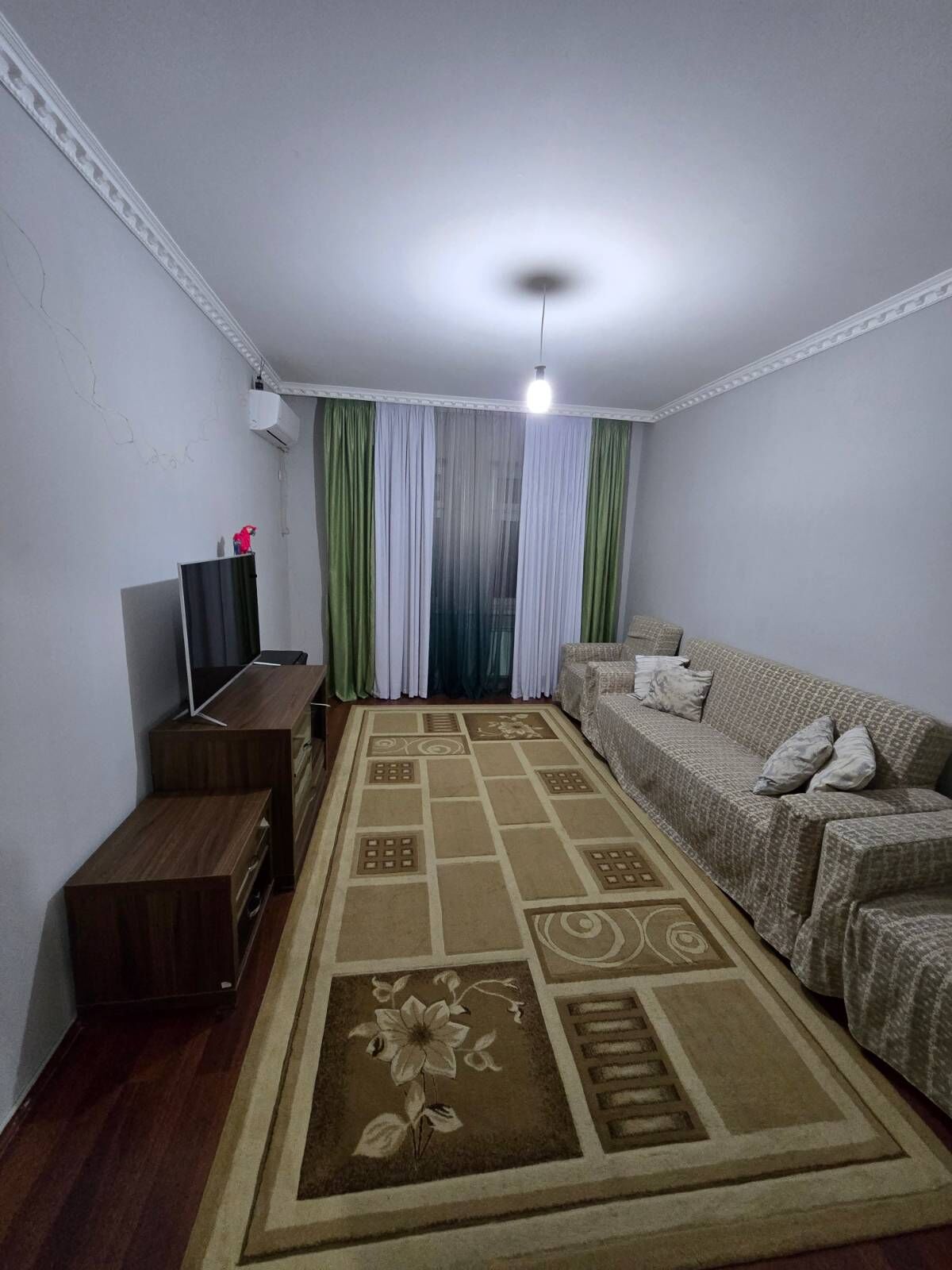 Мир 7/1 2эт 3ком 78м2 Срочно - Ашхабад - img 1