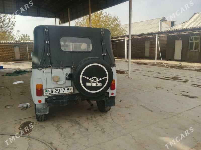 UAZ Profi 2004 - 50 000 TMT - Ýolöten - img 4