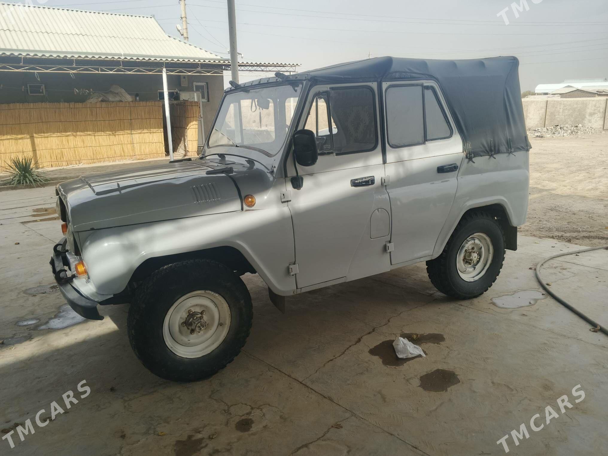 UAZ Profi 2004 - 50 000 TMT - Ýolöten - img 3