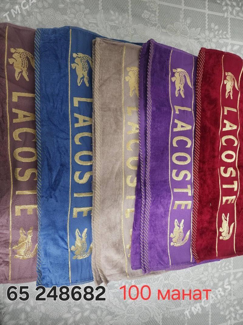 полотенце банное - Türkmenabat - img 5