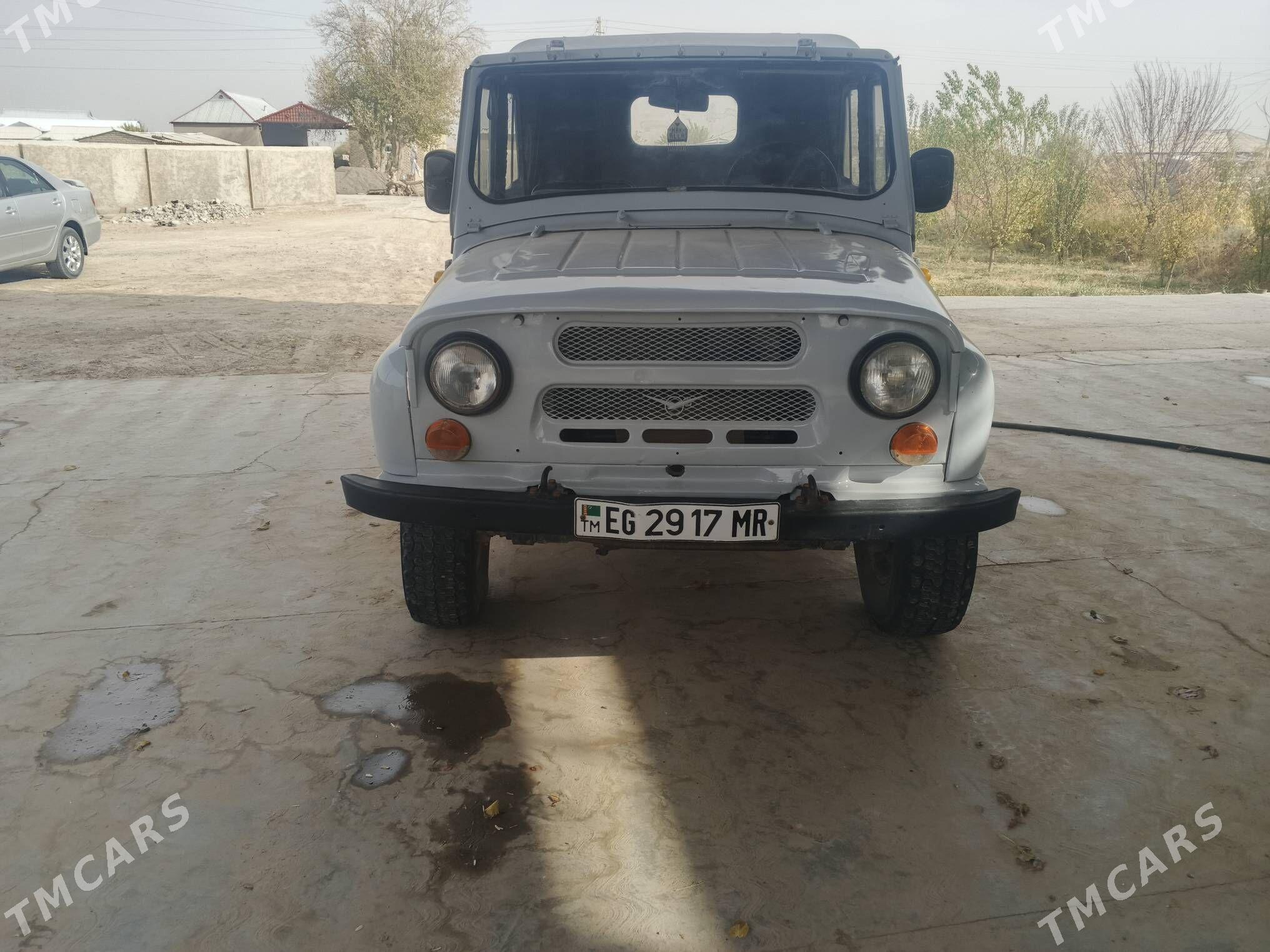 UAZ Profi 2004 - 50 000 TMT - Ýolöten - img 1