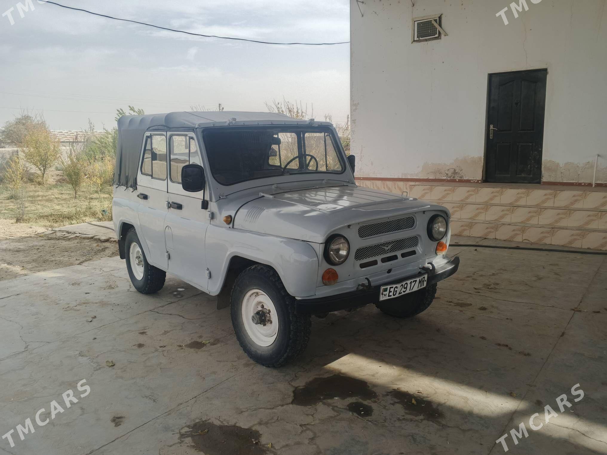 UAZ Profi 2004 - 50 000 TMT - Ýolöten - img 2