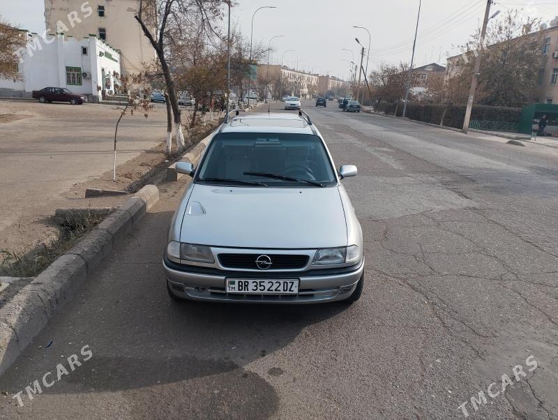 Opel Astra 1997 - 43 000 TMT - Дашогуз - img 3