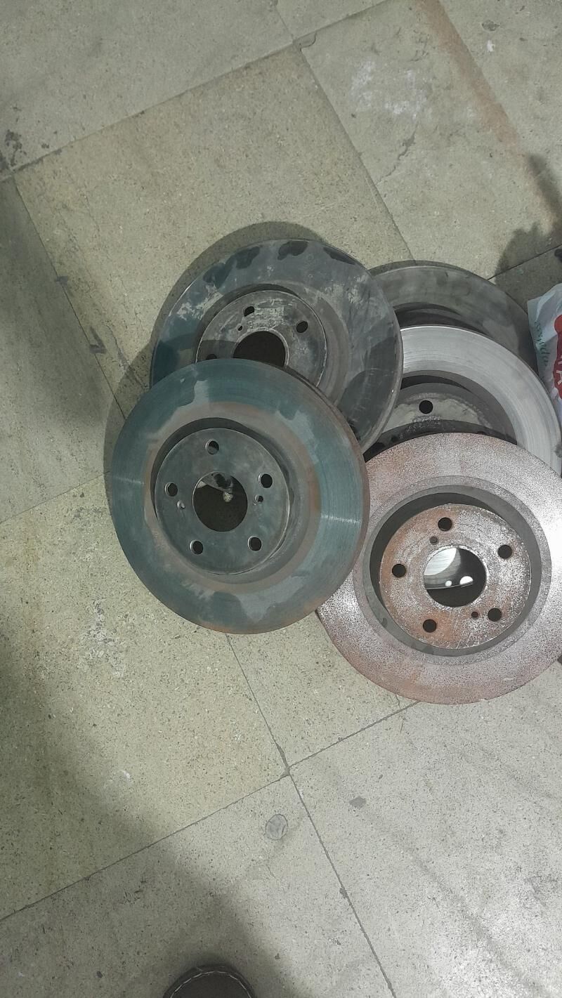 tormaznoÿ diska 350 TMT - Мир 6 - img 2