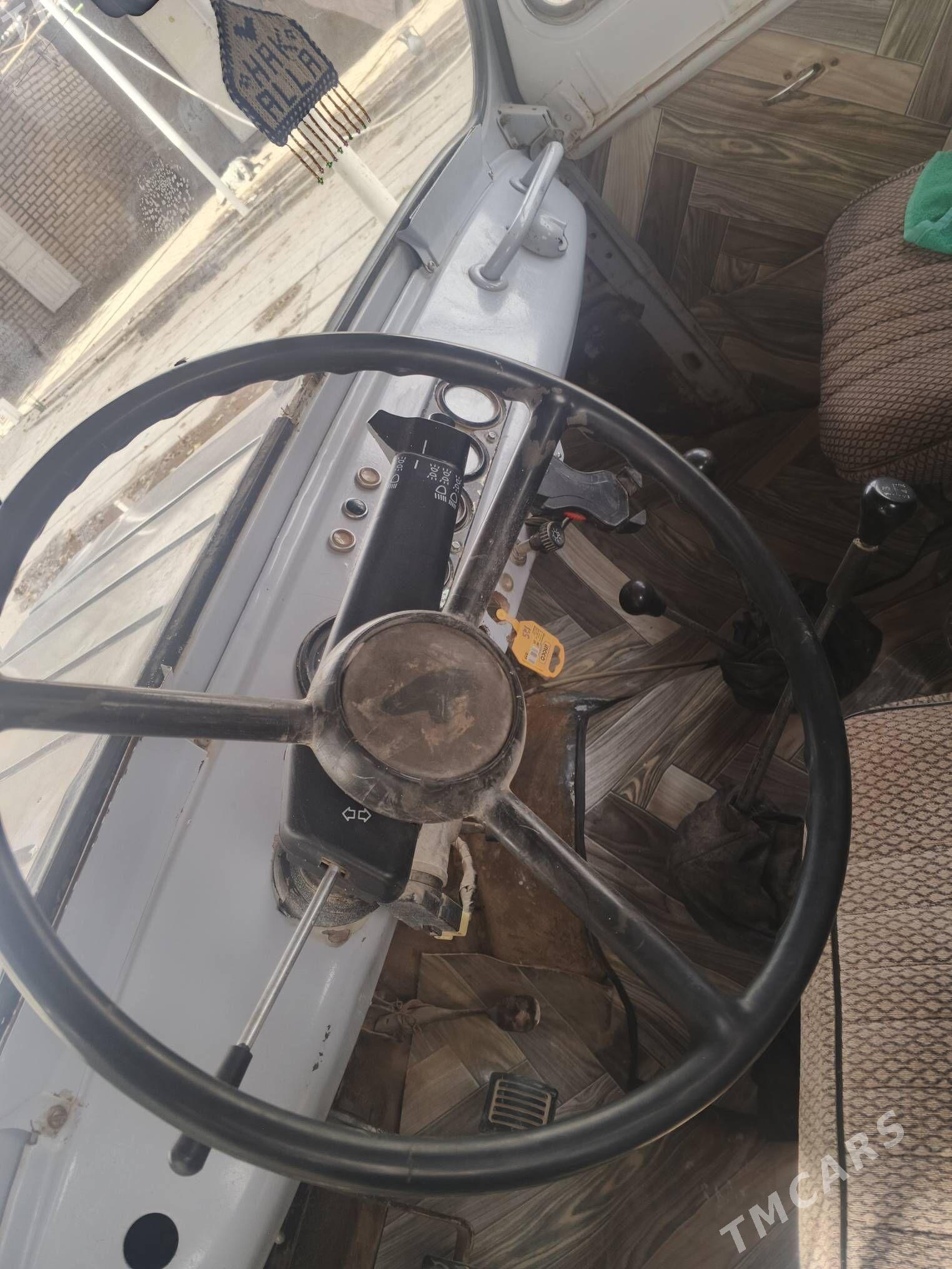 UAZ Profi 2004 - 50 000 TMT - Ýolöten - img 5