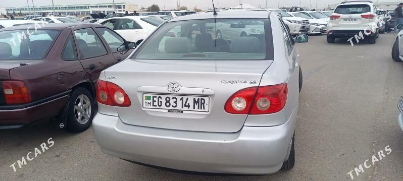 Toyota Corolla 2004 - 115 000 TMT - Murgap - img 3