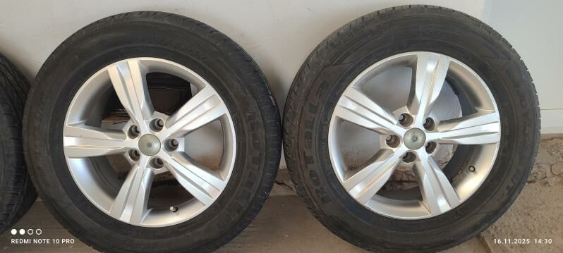 Disk pakryşka 17 3 000 TMT - Бабадайхан - img 2