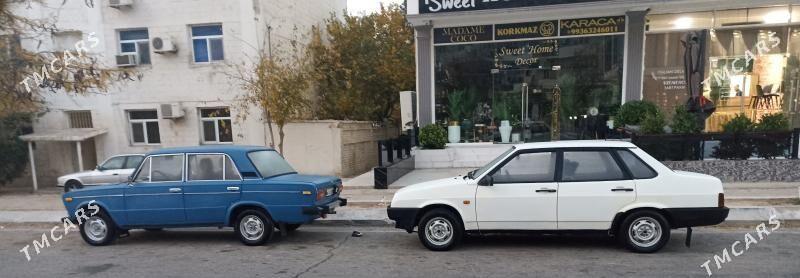 Lada 2106 1985 - 34 000 TMT - Балканабат - img 1