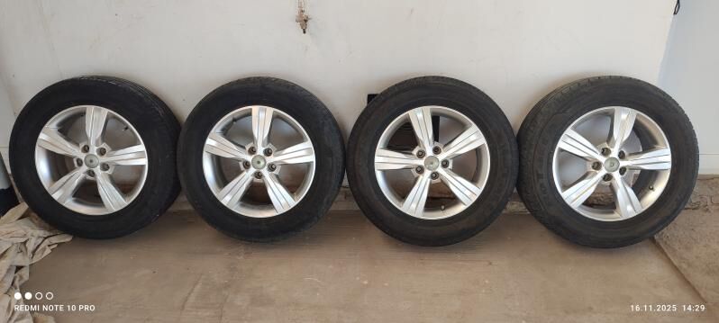 Disk pakryşka 17 3 000 TMT - Бабадайхан - img 1