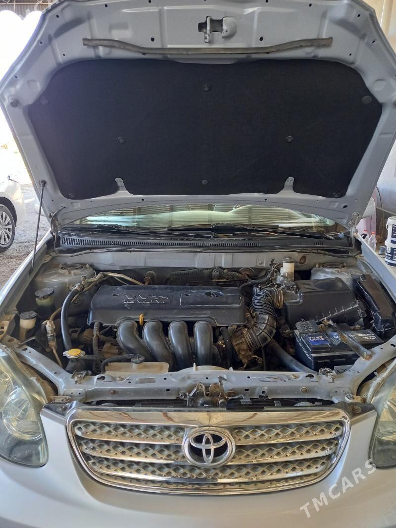 Toyota Corolla 2004 - 115 000 TMT - Murgap - img 6
