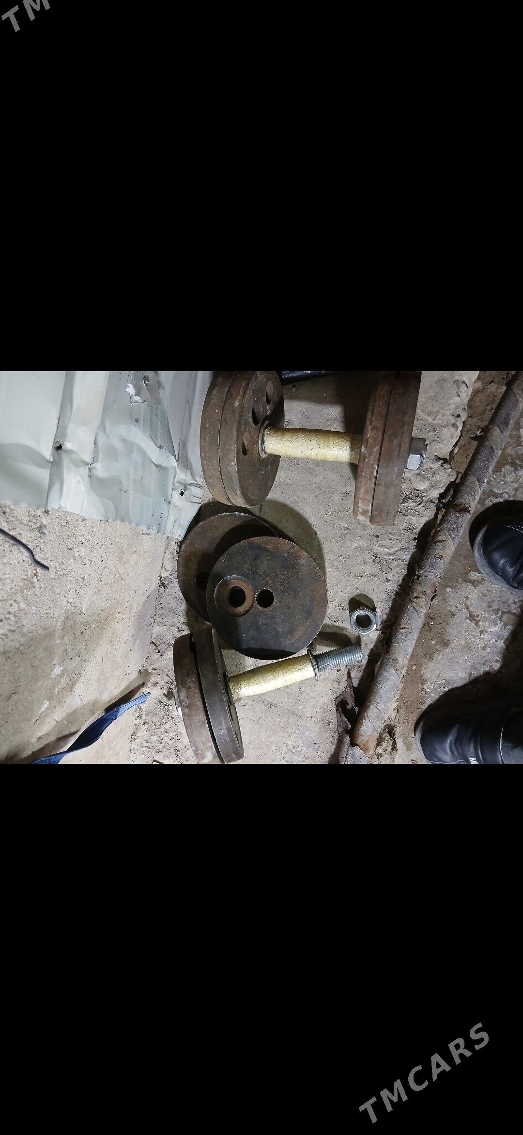 GANTELL - Türkmenabat - img 2