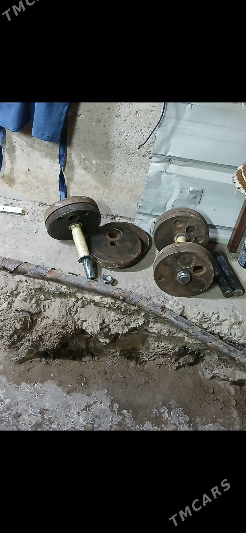 GANTELL - Türkmenabat - img 3