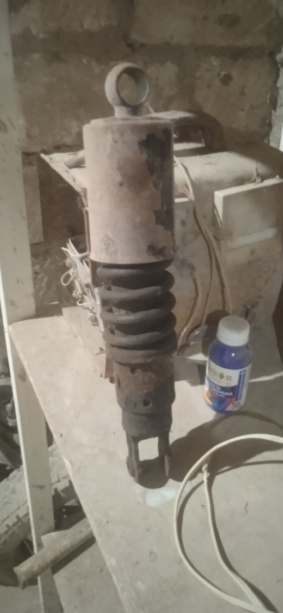 Урал матор 500 TMT - Дянев - img 2