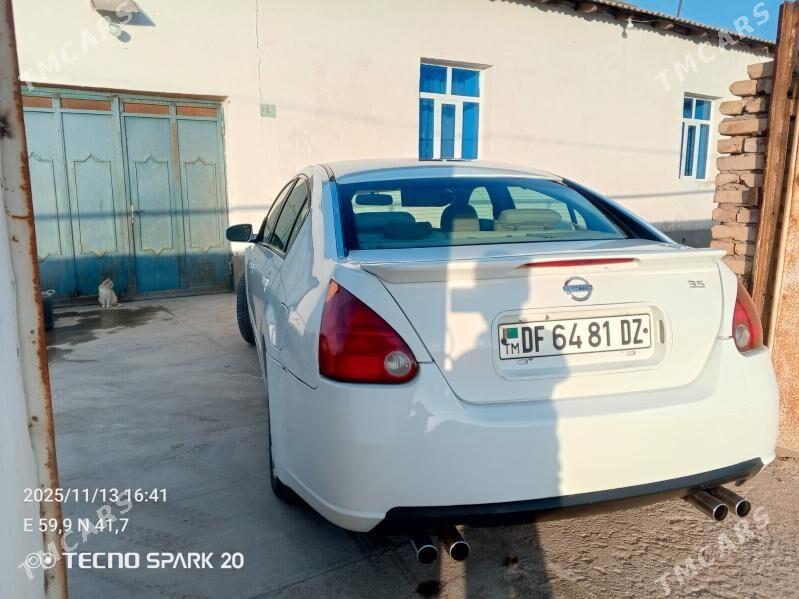 Nissan Maxima 2007 - 85 000 TMT - Görogly (Tagta) - img 4
